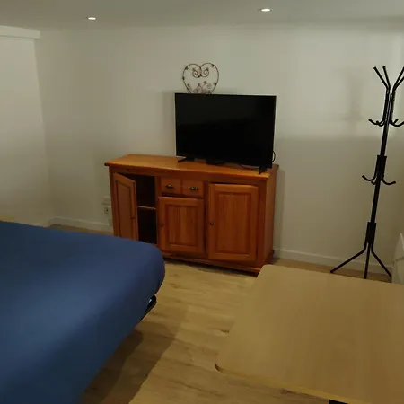 Appartement Annexe Du 18