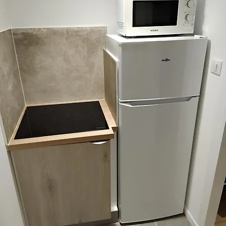 Appartement Annexe Du 18