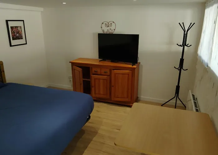 Апартаменты Annexe Du 18