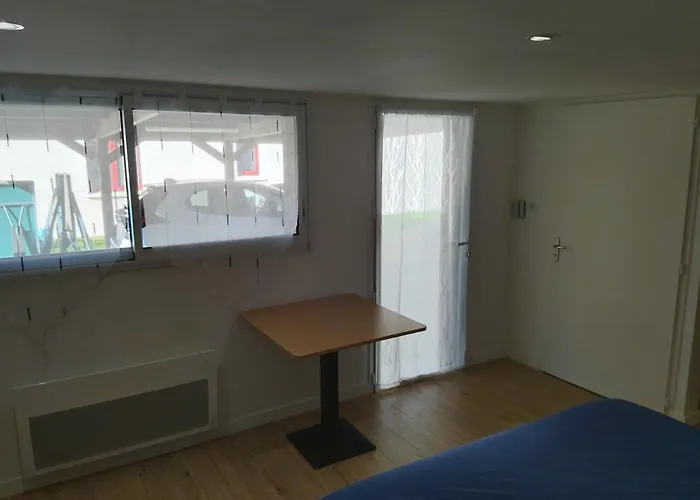 Annexe Du 18 Апартаменты