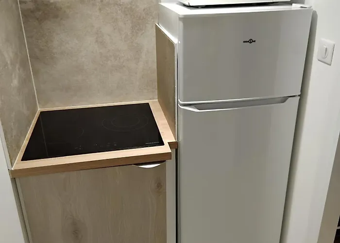 Апартаменты Annexe Du 18