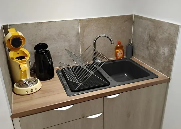 Апартаменты Annexe Du 18 Les Landes-Genusson