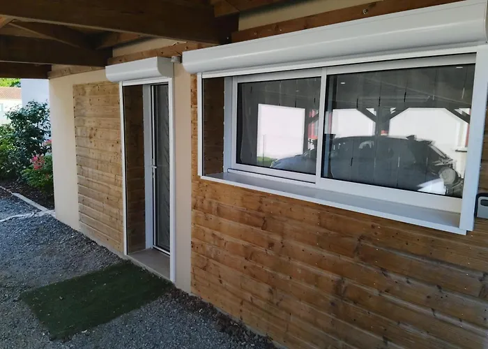 Annexe Du 18 Апартаменты *